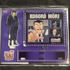 毛利小五郎 コナンランド ロッカーくじ