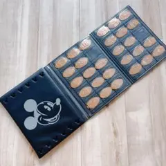 東京ディズニーリゾート スーベニアメダル コレクションブック