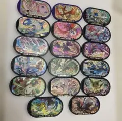 ポケモン メザスタ 17個 まとめ売り