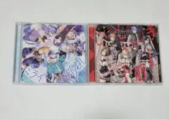 プロセカ ビビバス CD ミライ/Flyer! ひつじがいっぴき/下剋上