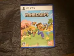 PS5 Minecraft マインクラフト
