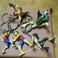 ワンピース キーホルダー 5体セット