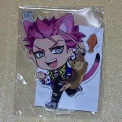 カリスマ　ナンジャ　猿川慧