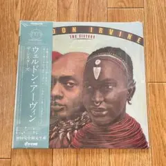 WELDON IRVINE The Sisters LP レコード