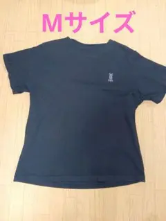 DOD Mサイズ ブラック半袖 Tシャツ グラフィックプリント
