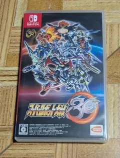 Nintendo Switch　スーパーロボット大戦30　スパロボ
