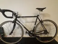 Surly Pacer 54 新品フレーム chrisking ヘッドセット付 Surly Pacer 54 Road Bike Frame with Chris King Headset Out