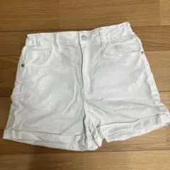 ショートパンツ　サイズ14歳〜16歳　160cm