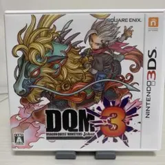 3DS ドラゴンクエストモンスターズ ジョーカー3