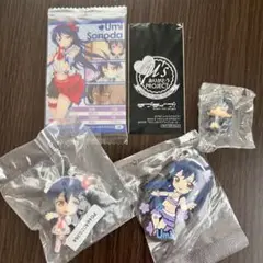 ラブライブ！μ's園田海未グッズまとめ売り