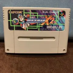 ロックマンX2 スーパーファミコン