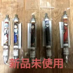 ✨新品未使用✨エヴァンゲリオン ボールペン 5本セット
