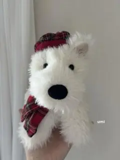 ジェリーキャット クリスマス ウエスティ Winter Warmer Munro