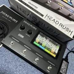 お盆限定値下げ！ HEADRUSH GIGBORD ヘッドラッシュ　ギグボード HeadRush GigBoard | eBay