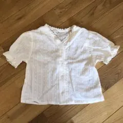 【新品未使用⠀】H＆M サマーカーディガン 白
