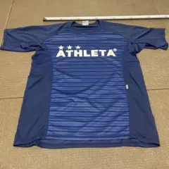 アスレタ　フットサル　ゲームシャツ　Ｌ