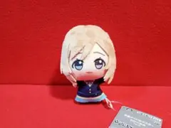 学園アイドルマスター ちびぐるみ 姫崎莉波 学マス ナムコ限定