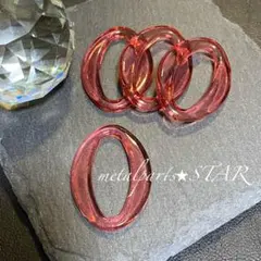 手染めオーバル