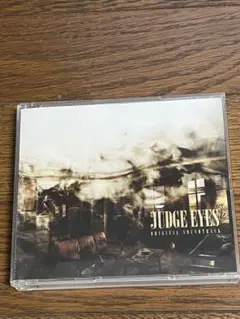 JUDGE EYES (ジャッジ アイズ)死神の遺言 オリジナルサウンドトラック JUDGE EYES：死神の遺言 オリジナルサウンドトラック DISC 1