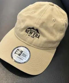 NEW ERA ニューエラ　キャップ