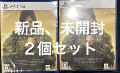 PS5 DEATH STRANDING DIRECTOR'S CUT デススト
