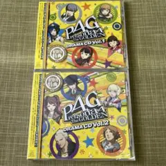 未開封　CD P4G ペルソナ4 ザ・ゴールデン セット