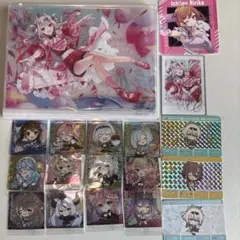 ホロライブ　グッズ　セット
