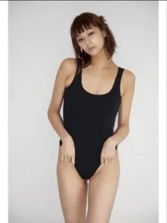 亘つぐみ TW-Bodysuit ブラック　Mサイズ