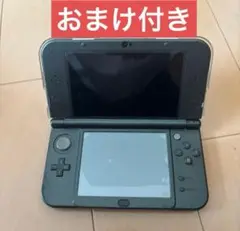 ニンテンドーnew3DS LL ブラック