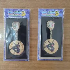 ポケモンメガスタンプラリー2025 スペシャルメダル 黒いレックウザ 2個セット
