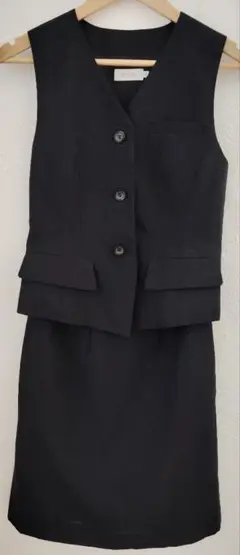 事務服 上下 ７号 カーシーカシマ