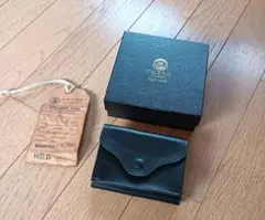 新品 VASCO ヴァスコ VOYAGE POCKET WALLET