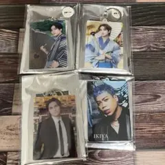 川村壱馬 吉野北人 龍 LIKIYA アクキー