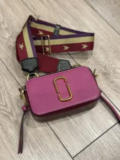 Marc Jacobs マークジェイコブズ ショルダーバッグ