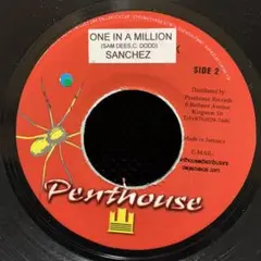クリスマス限定値下げSANCHEZ/ONE IN MILLION レゲエレコード