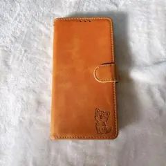 ⭐︎OPPO Reno10 Pro 5Gケース 手帳型　ブラウンスタンド機能