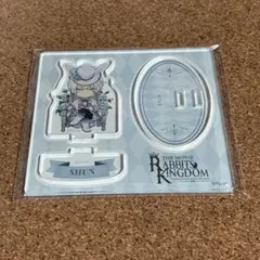 ツキウタ。　ラビキン はじっこデコアクスタ 隼 映画