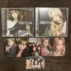 LE SSERAFIM ルセラフィム DIFFERENT チェウォン カズハ