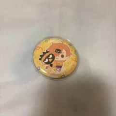 日常組 ペイント サンリオコラボ缶バッジ
