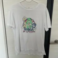 ケアベア✳︎tシャツ✳︎フリーサイズ