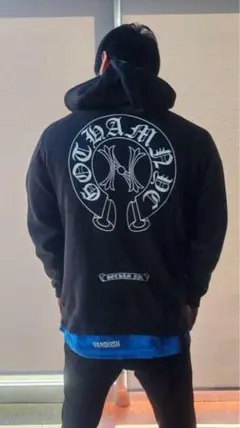 Gothám NY パーカー