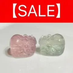 【SALE】フローライト 貔貅