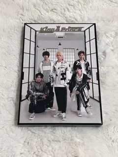 King & Prince ファーストアルバム　キンプリ　初回限定盤Ａ