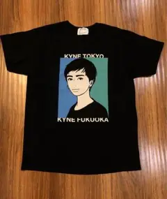 KIYONAGA&CO×KYNE キネ FUKUOKA 限定Tシャツ