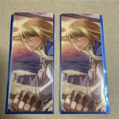 fate FGO 最終再臨展 編成画面風カード　フィン・マックール