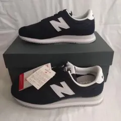New Balance UL420MAB ブラック/ホワイト 24.5cm