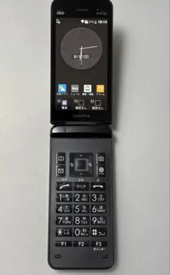 KYOCERA グラティーナ　KYF42 匿名配送　美品