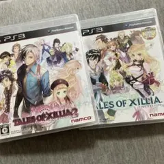 テイルズ オブ エクシリア2 まとめ売り　ps3 U