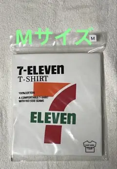 セブンイレブンTシャツ　Mサイズ