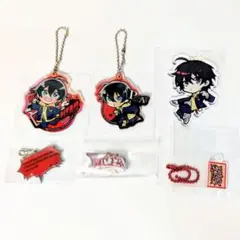 ヒプノシスマイク 三郎 アクキー メタルチャーム